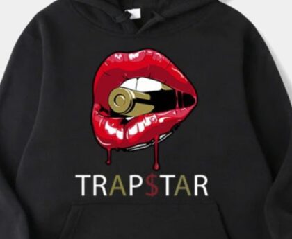 Trapstar Jacket and hoodie