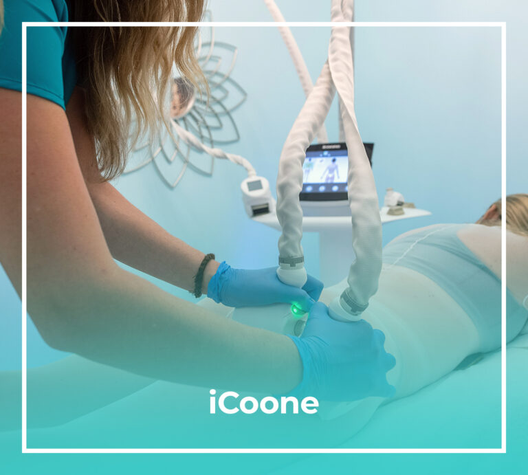 iCoone treatment revitalizes beauty